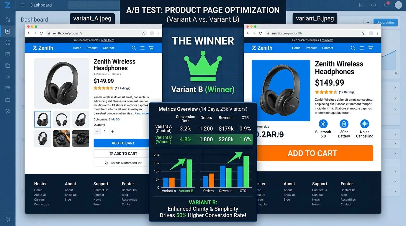 A/B Testing That Actually Works (Most of Yours Don't)