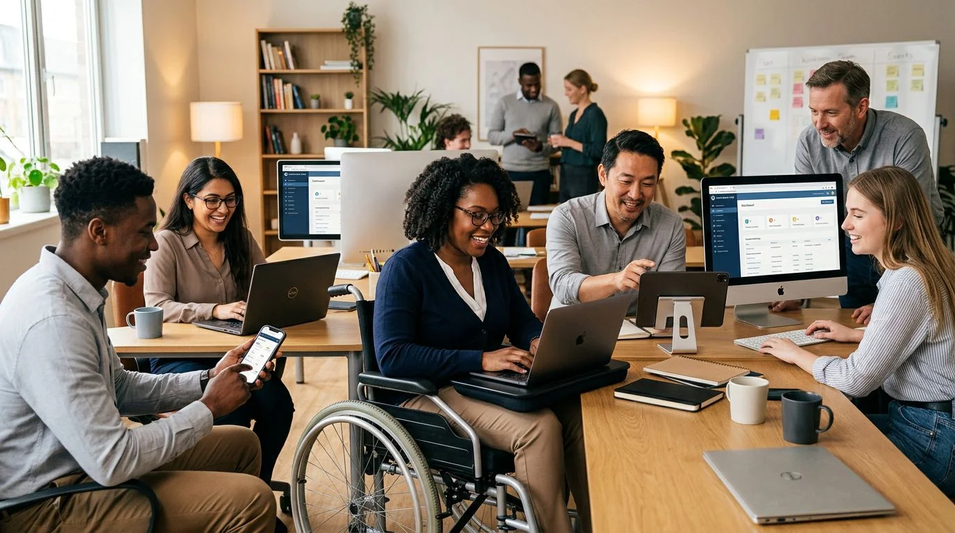 Accessibility as a Business Advantage, Not a Compliance Checkbox