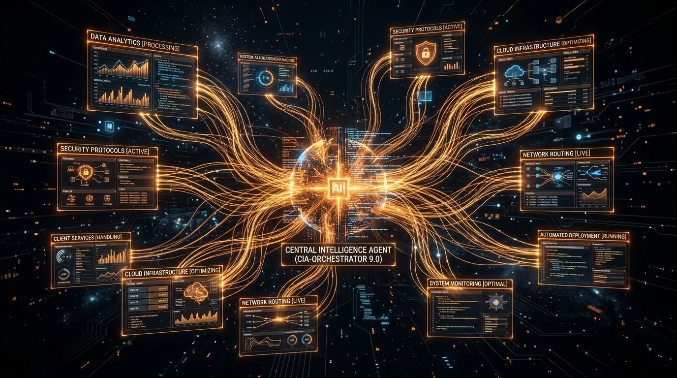 Agentic AI Frameworks: What They Are and Why Your Dev Team Needs One