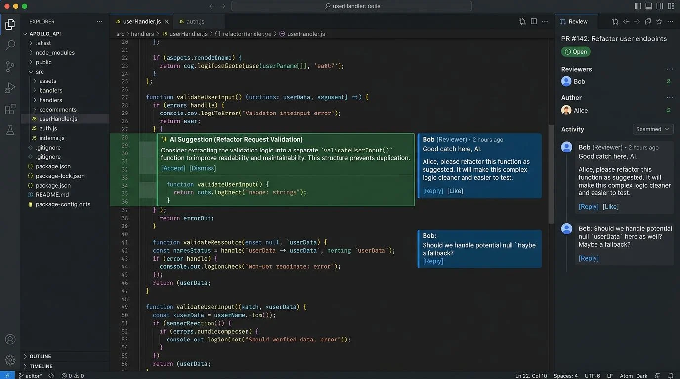 AI-Assisted Code Review: The 60% Time Savings Nobody Expected