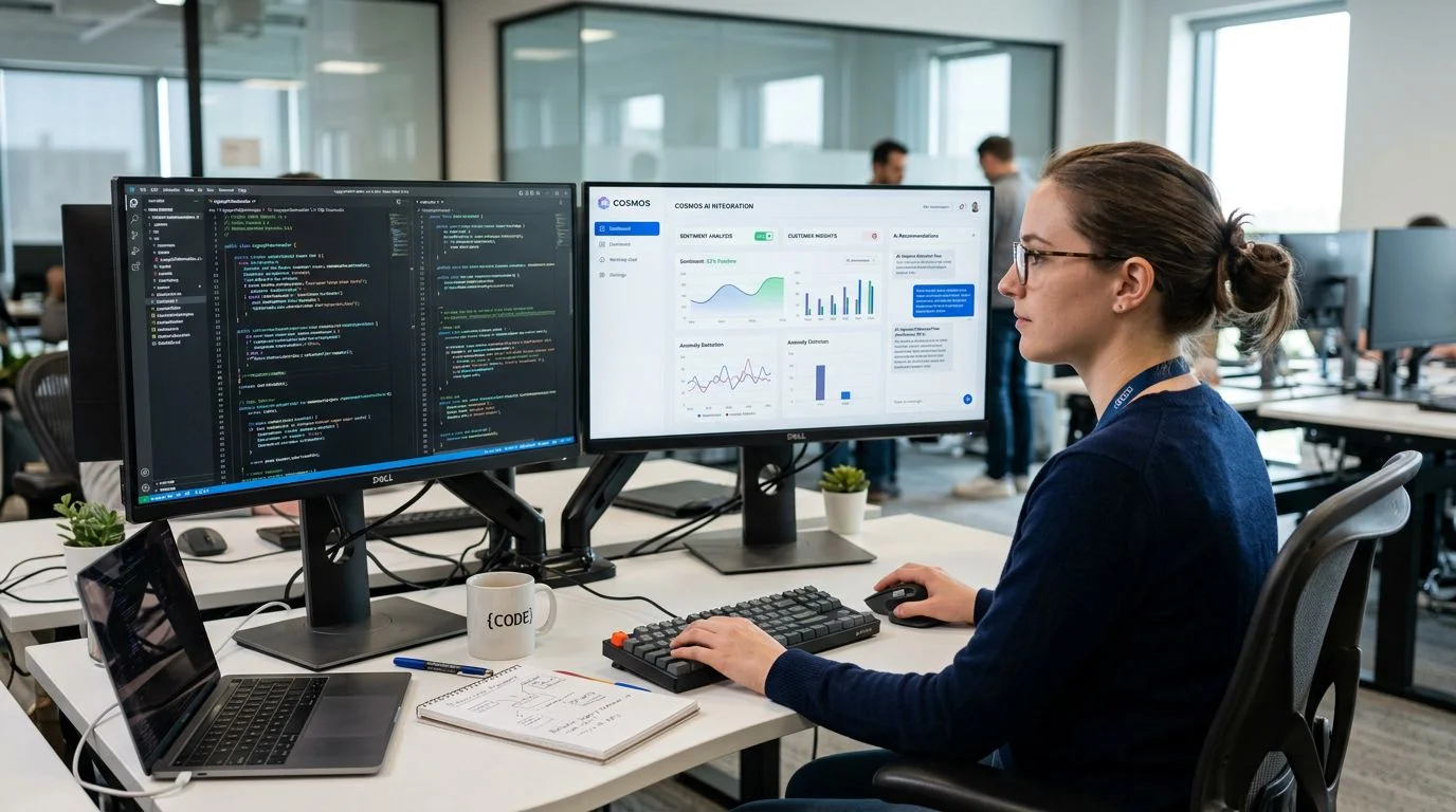 Building AI Features Into Existing Products (Without Starting Over)