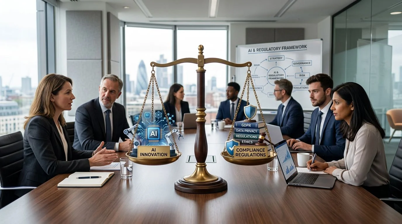 AI Governance for Mid-Market: You Need Less Than You Think