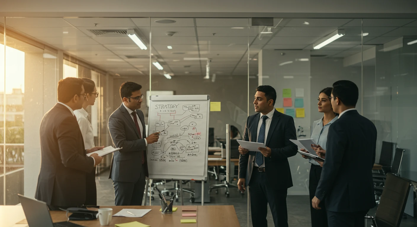 AI Strategy for Mid-Market: You Do Not Need a Data Science Team