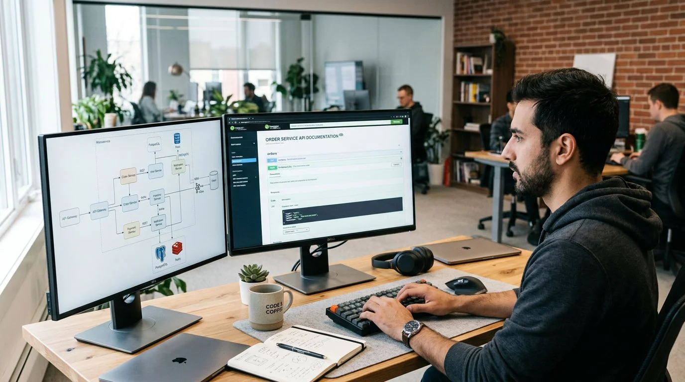 API-First Architecture: Why Your Next Platform Should Start With the API