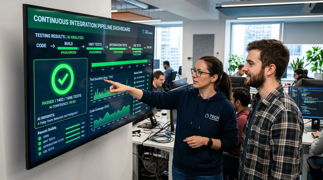Automated QA: How AI Changes the Economics of Testing