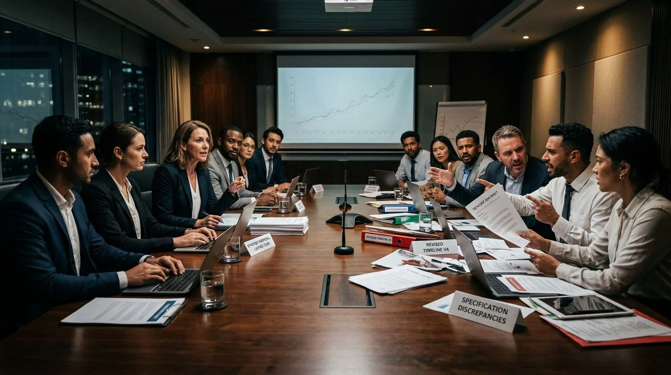 The Build vs. Buy Decision: How to Staff Enterprise Software Projects in 2026
