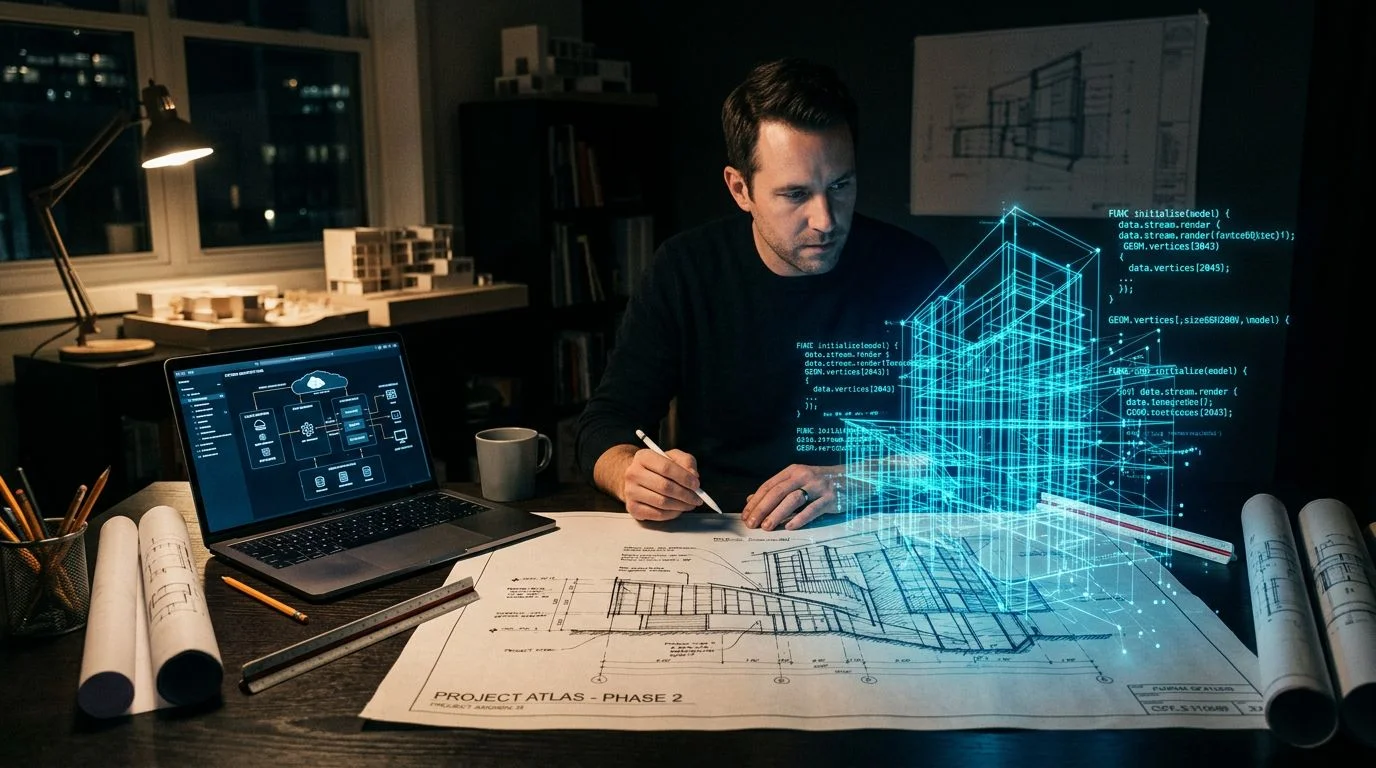 Building Custom Software That Doesn't Fail: A CTO's Framework