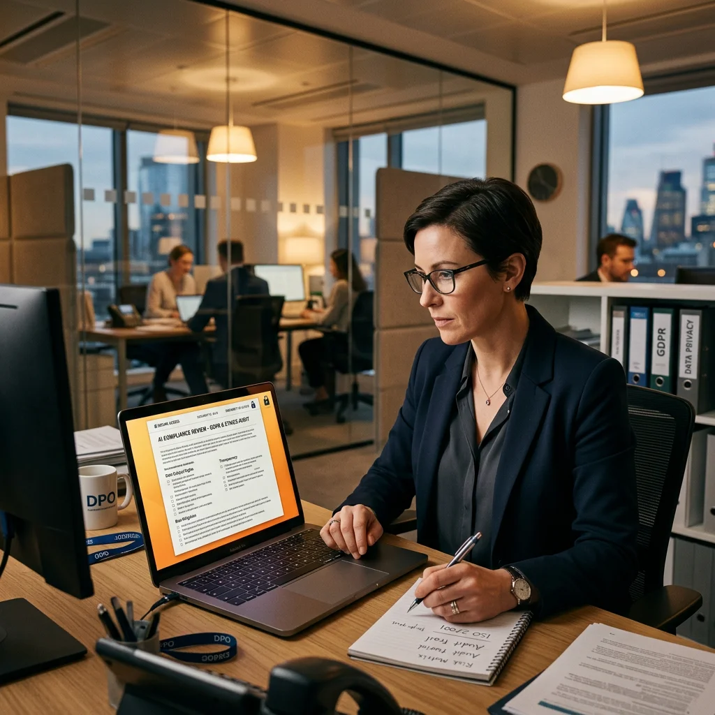 KI und DSGVO: So entwickeln Sie datenschutzkonforme KI-Systeme für Ihr Unternehmen