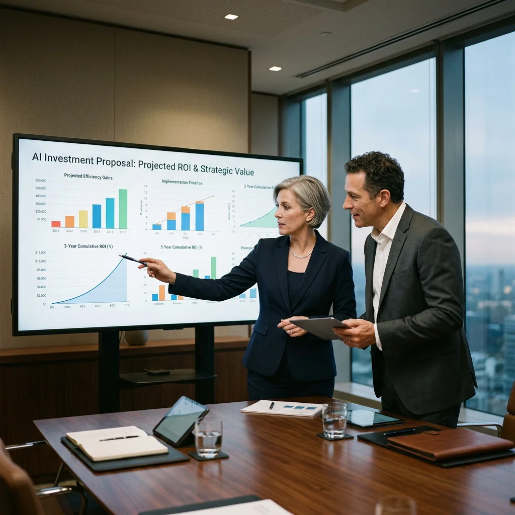 Was kostet KI-Integration? Realistische Budgets für Unternehmen 2025