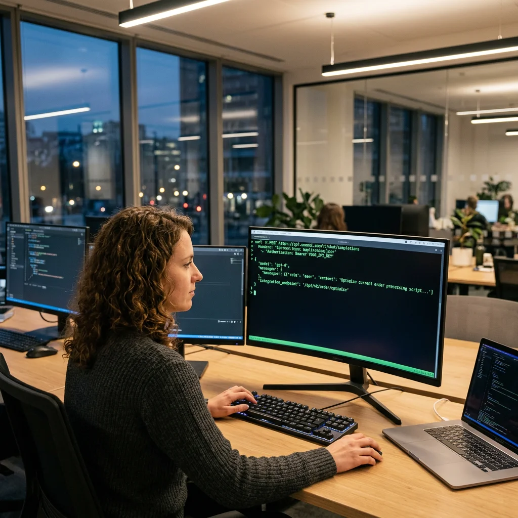 LLMs in der Praxis: So integrieren Sie GPT-4, Claude und Co. in Ihre Software