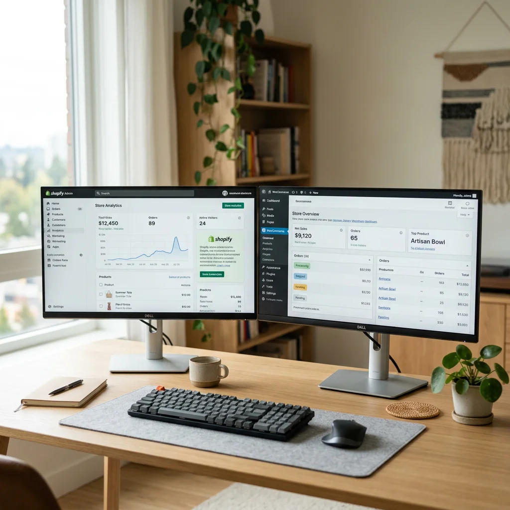 Shopware vs. Magento 2025: Welche Plattform passt zu Ihrem Unternehmen?