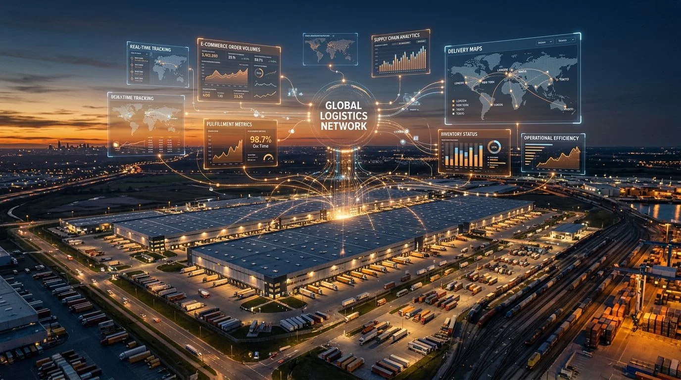 The Enterprise E-Commerce Playbook: Architecture, Delivery, and Scale