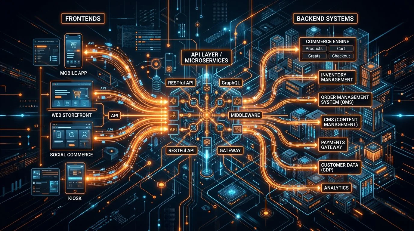 Headless Commerce: When It's Worth the Complexity