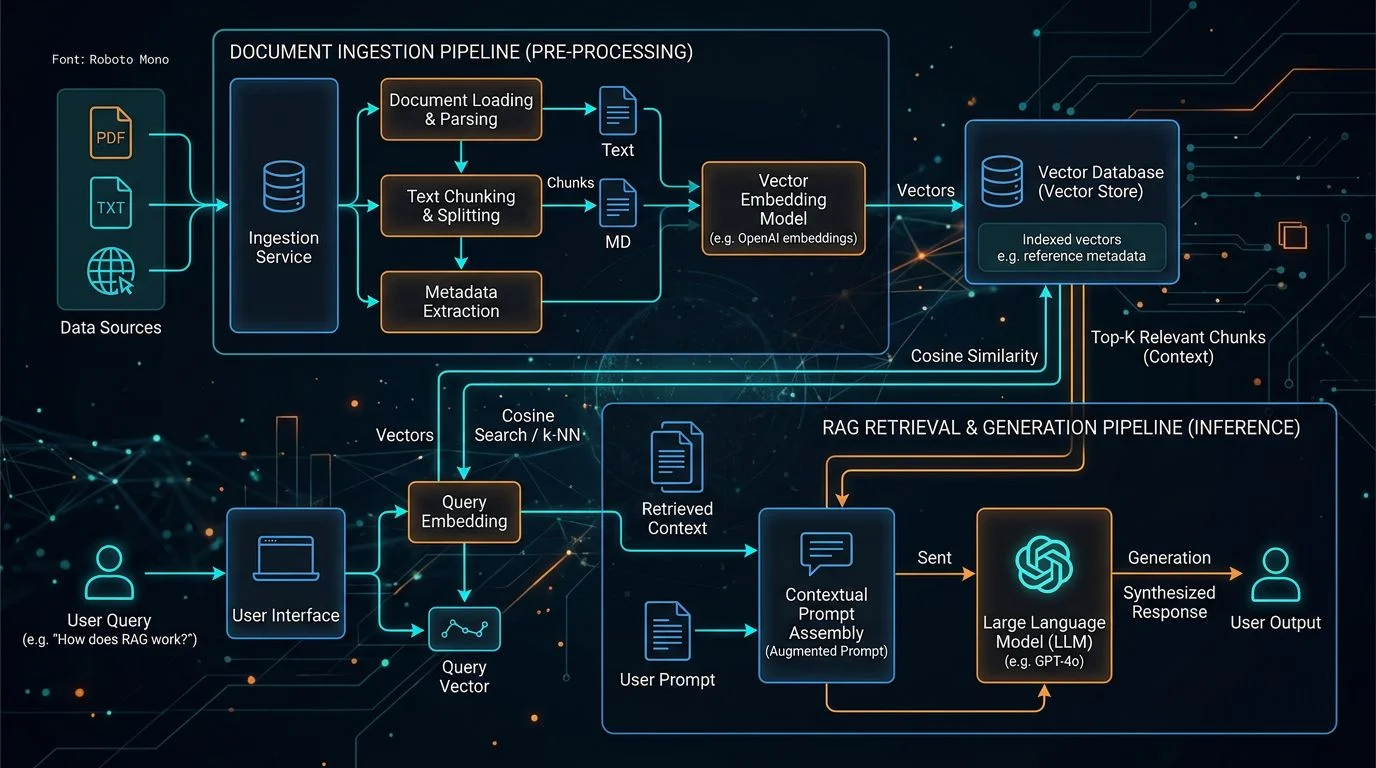 LLM Integration Patterns for Enterprise: RAG, Fine-Tuning, and Agents