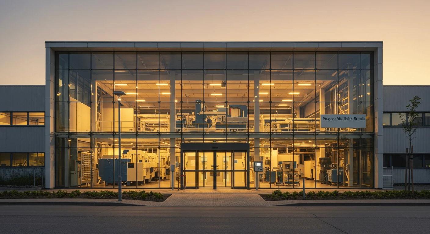 How a German Manufacturer Cut Development Costs 40% by Switching Partners