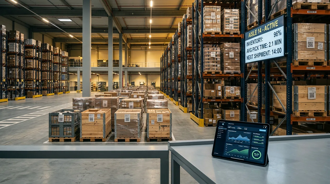 Digital Transformation in Logistics Boosts Efficiency and Customer Satisfaction