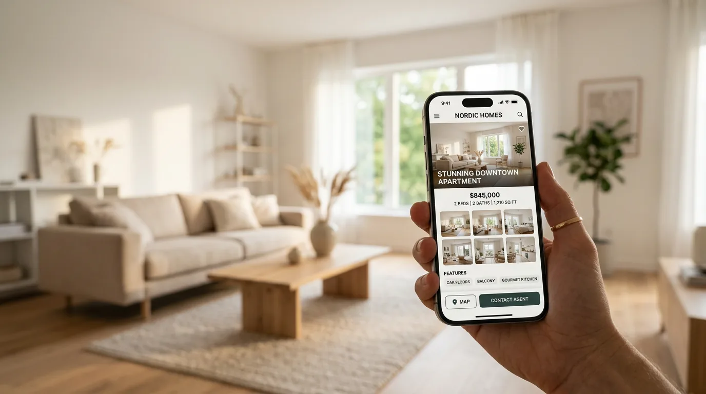 How Mobile Apps Are Revolutionizing Real Estate