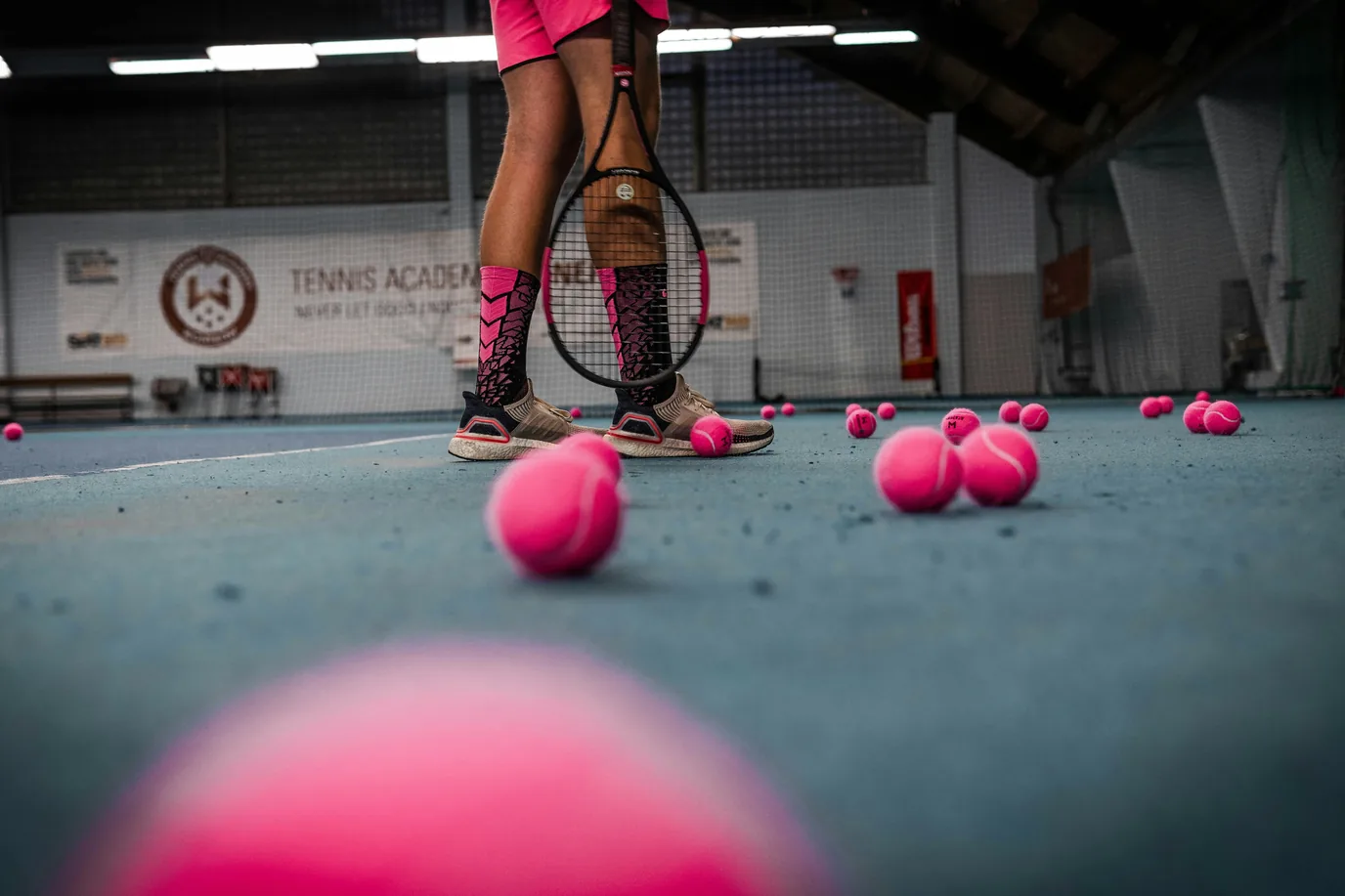 Wie könnten Analytiklösungen für Big Data die Welt des Sports und der Fitness revolutionieren?