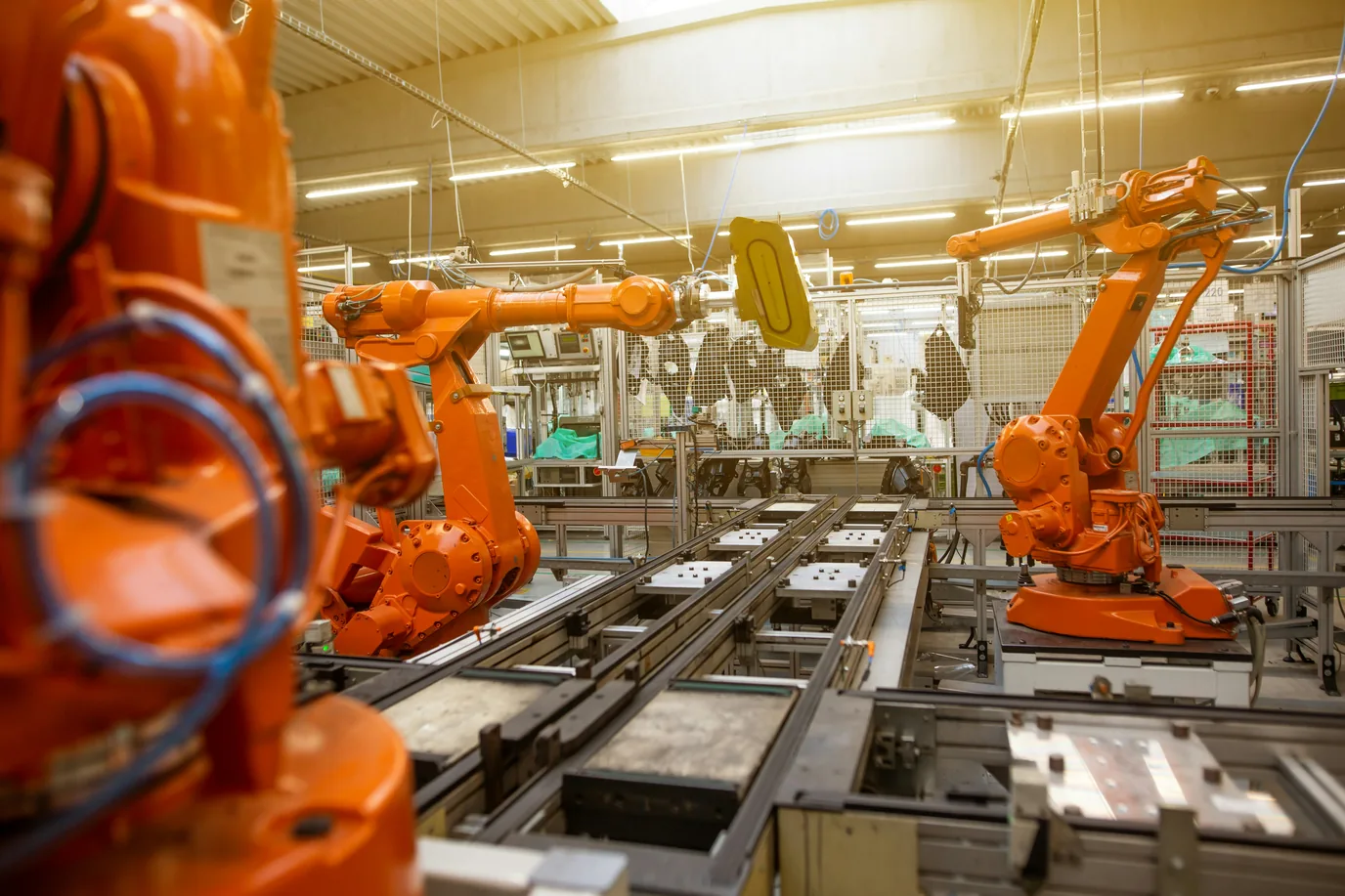 How might the use of automation, in the field of IT change energy and environmental services?