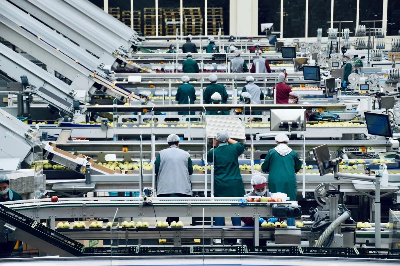 The impact of technology on reshaping supply chains is a factor to consider.