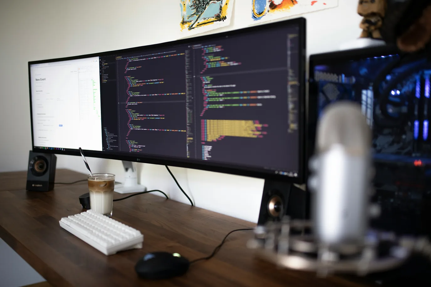 What are some effective strategies for utilizing tailored web development services