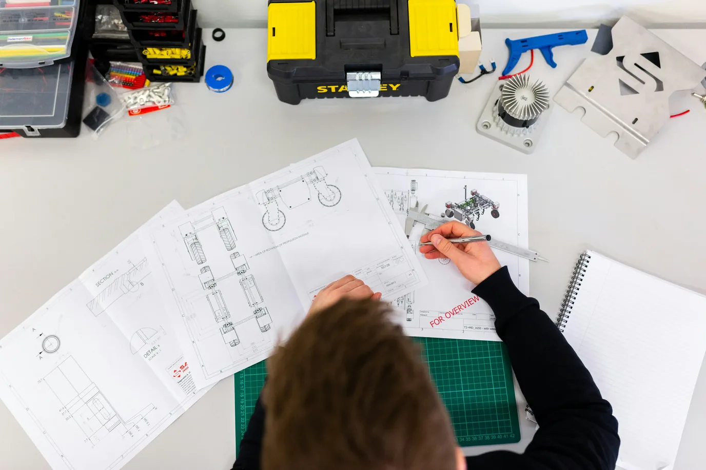 How can software solutions, for businesses change the manufacturing and engineering sectors?