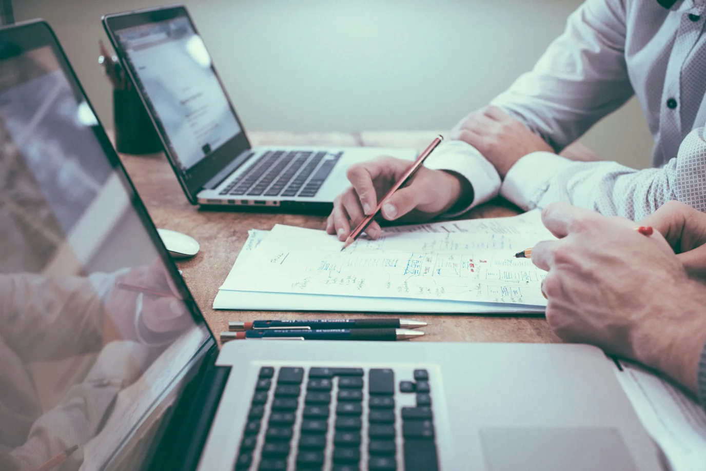 How might technology transform IT services within the contemporary business environment?