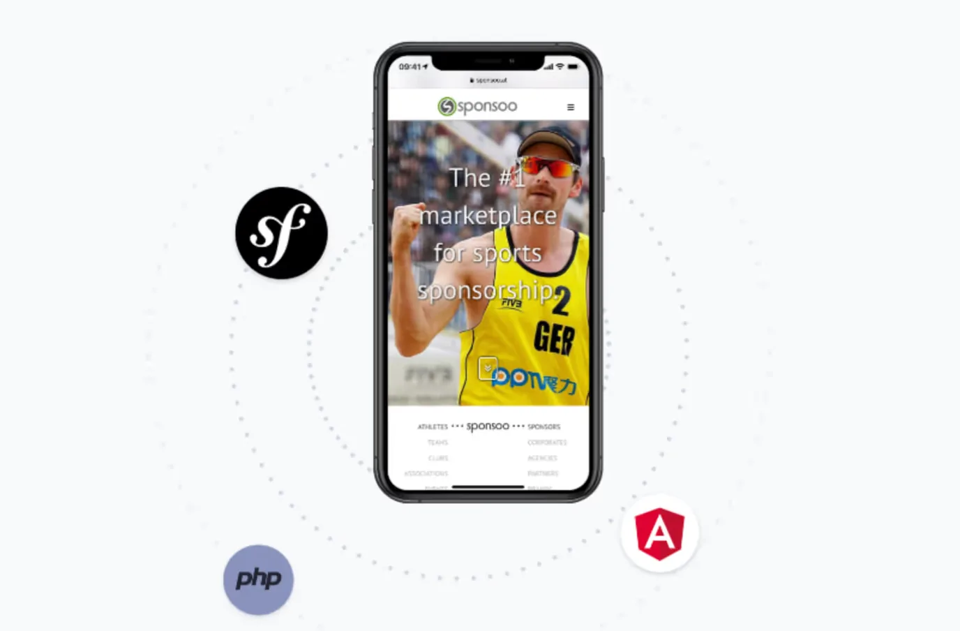 Success story: Sponsoo as Europe’s largest sports sponsorship platform