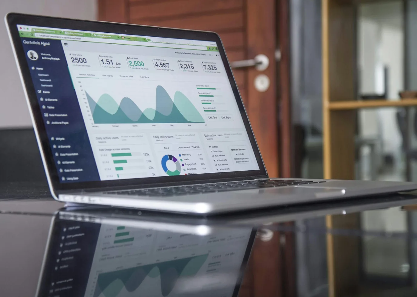 Businesses can drive growth through the use of technology and IT services.