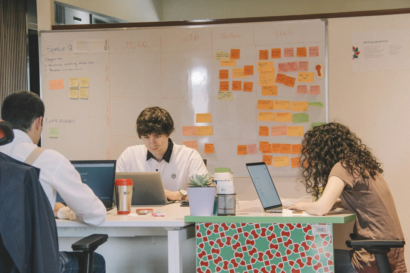 How does Agile Leadership have the potential to revolutionize IT Services?