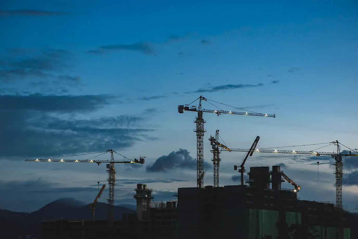 How can digital tactics revolutionize the construction and real estate sector?