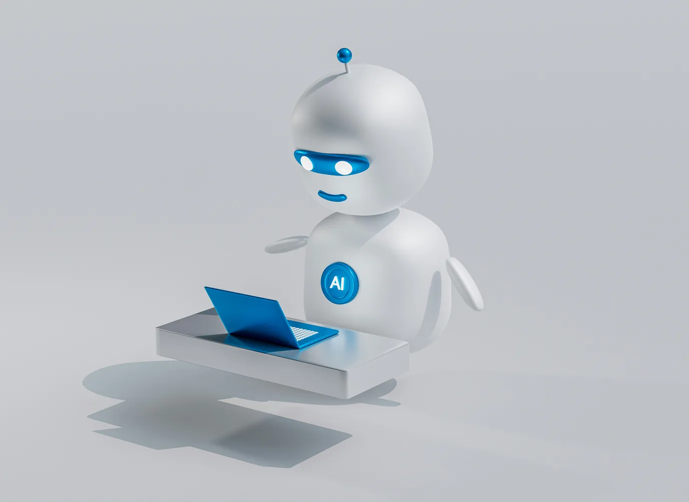 Creating an AI chatbot powered by GPT for your business.