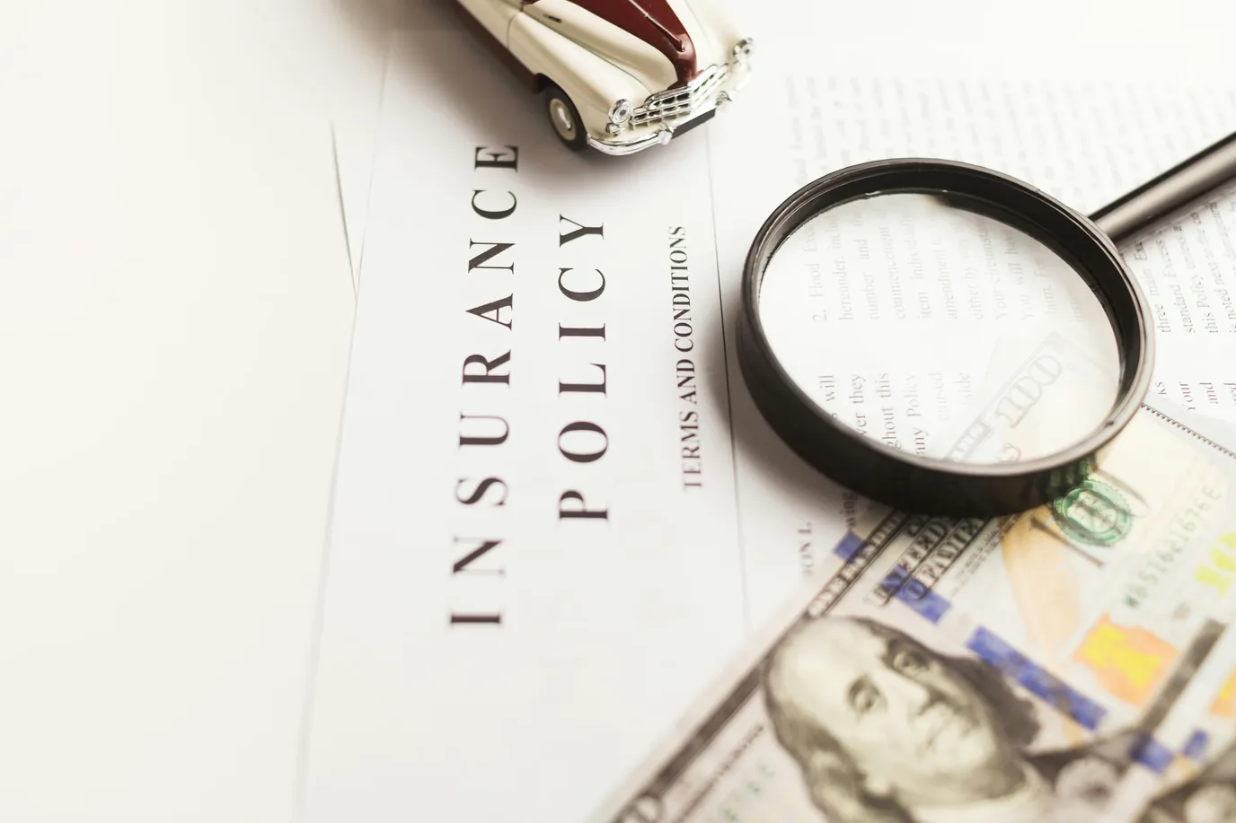 What lies ahead for finance and insurance in the era of advancements?