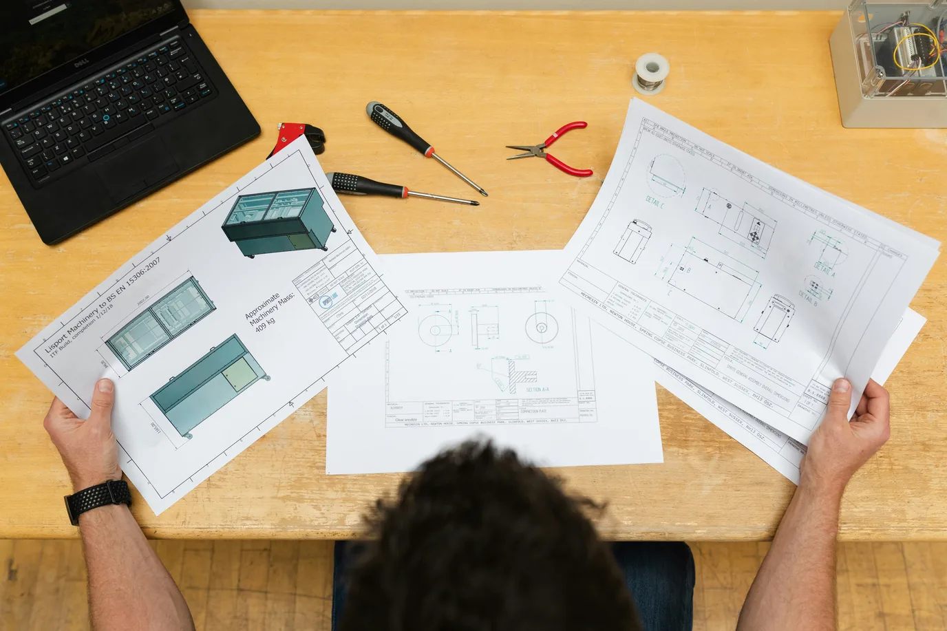 How does cloud computing impact the fields of manufacturing and engineering?