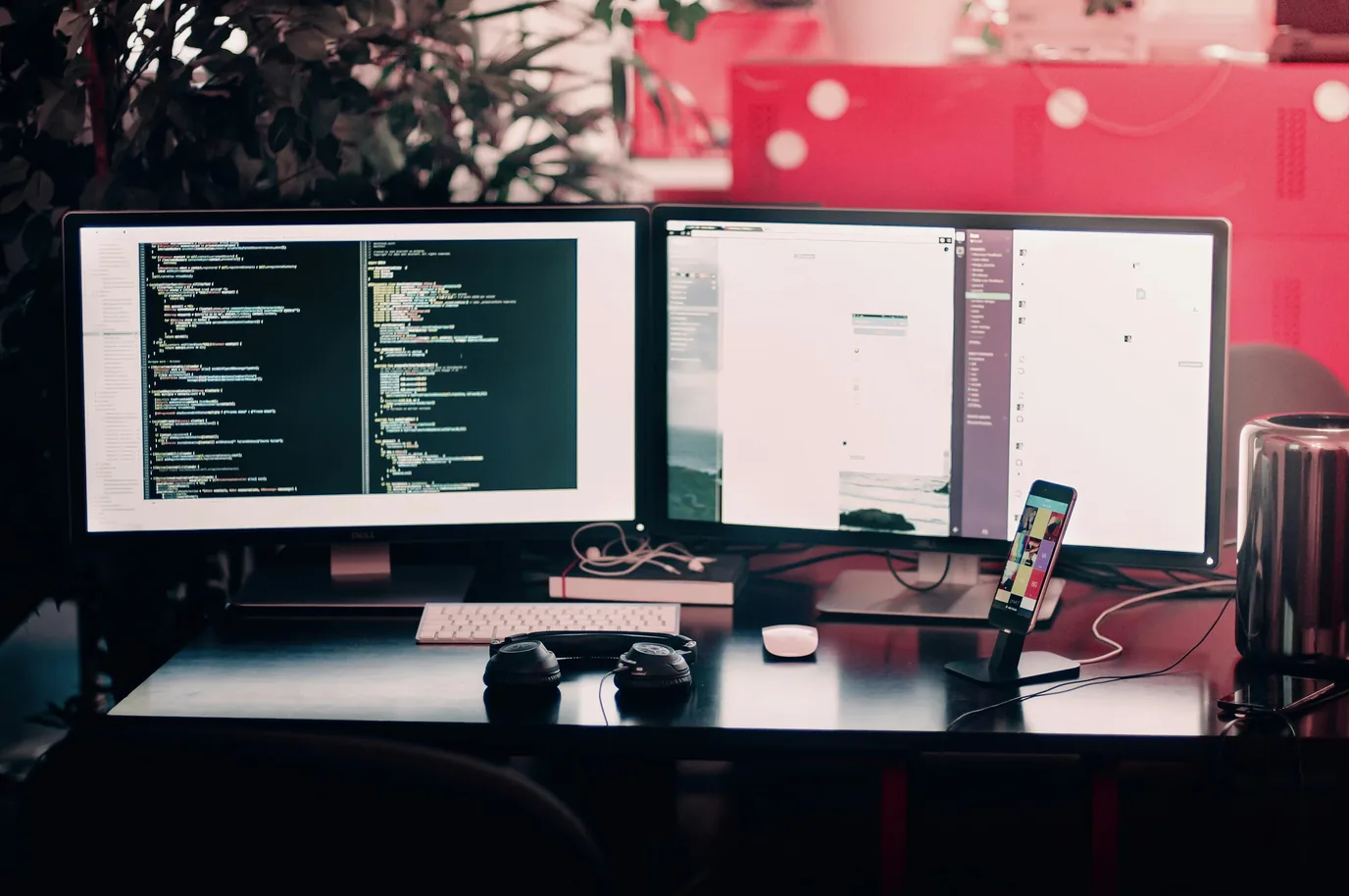 How do personalized web development services improve business administration?