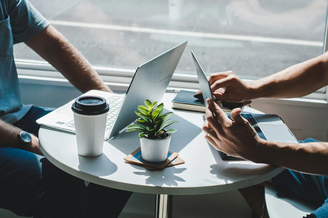How does the shift to technology contribute to achieving success in the industry?