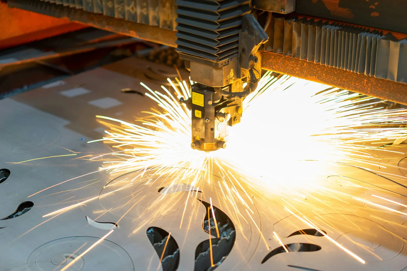 How could cloud based services impact the manufacturing and engineering industries?