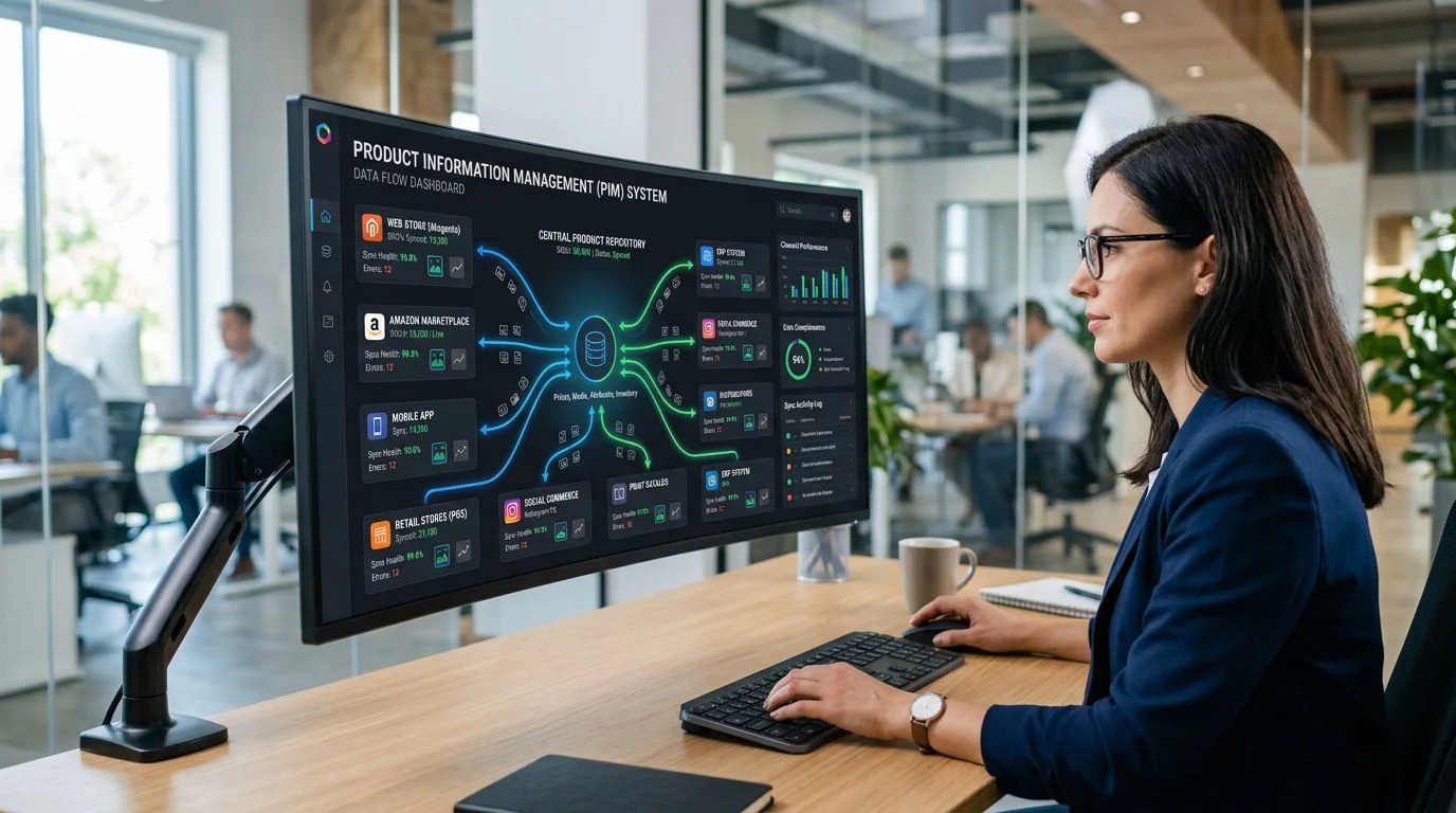 PIM Integration: The Bottleneck Nobody Talks About