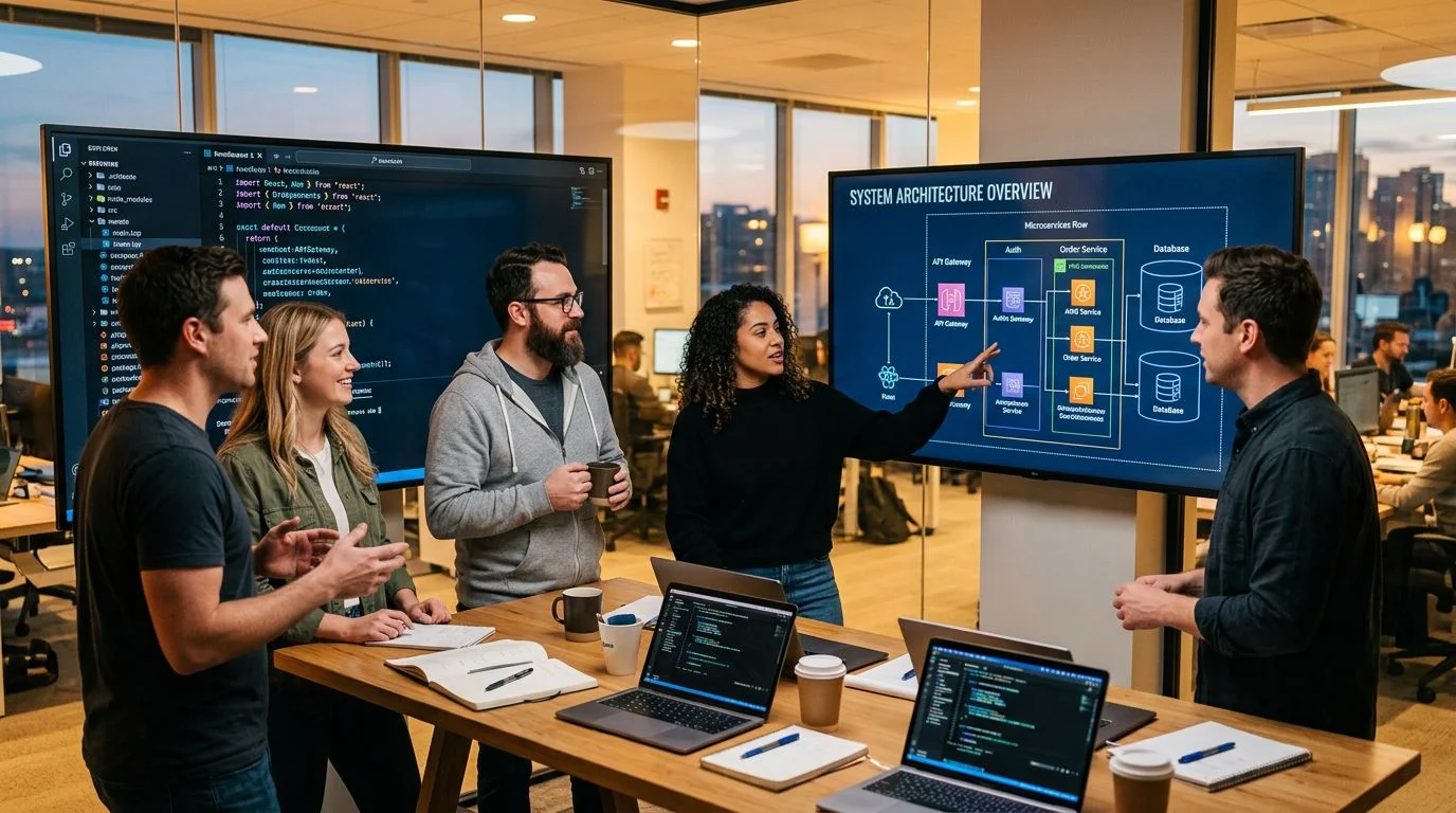 Why Senior Engineers Leave - And How to Build Teams That Stay