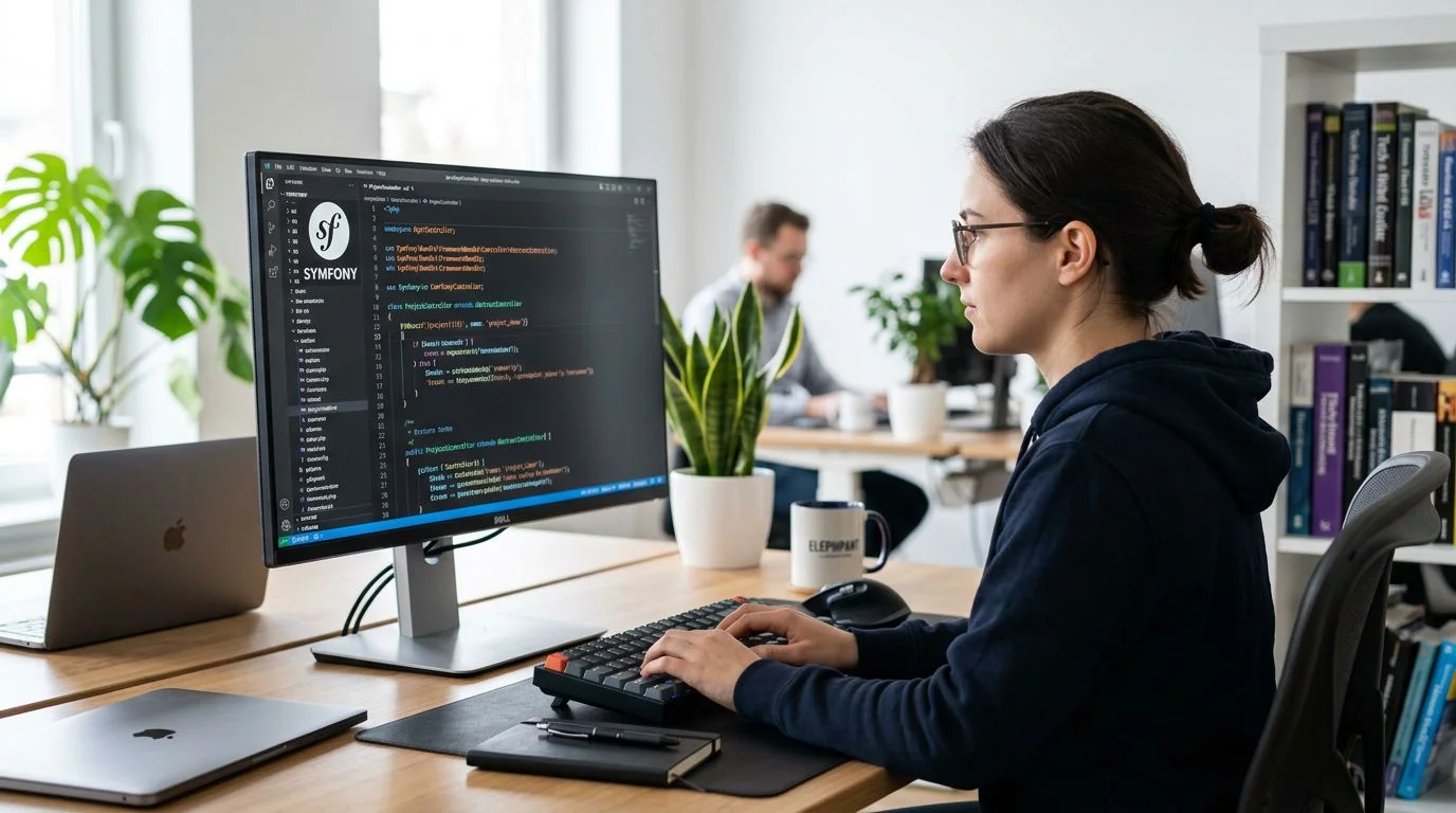 The Symfony Decision: When PHP Is the Right Enterprise Choice