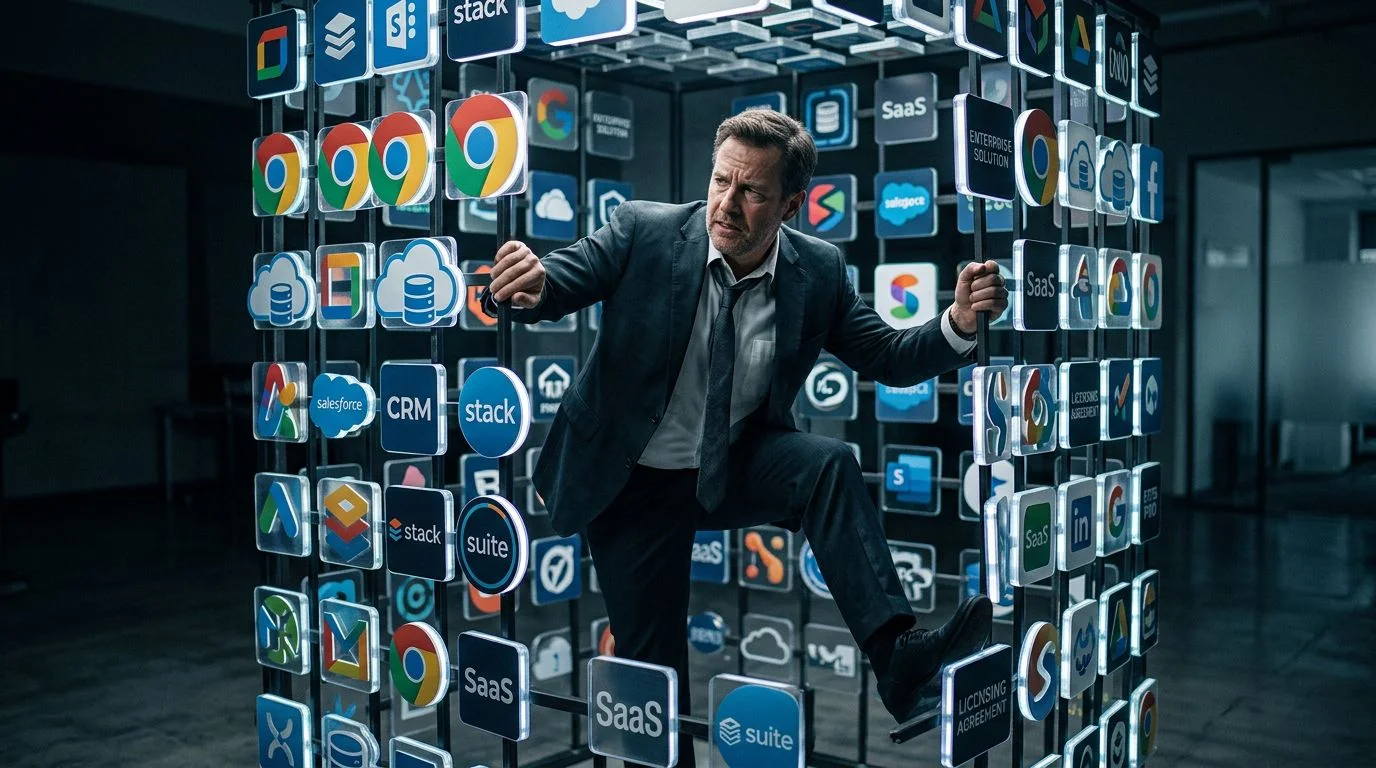 Why Your Vendor Built You a Cage (And How to Get Out)