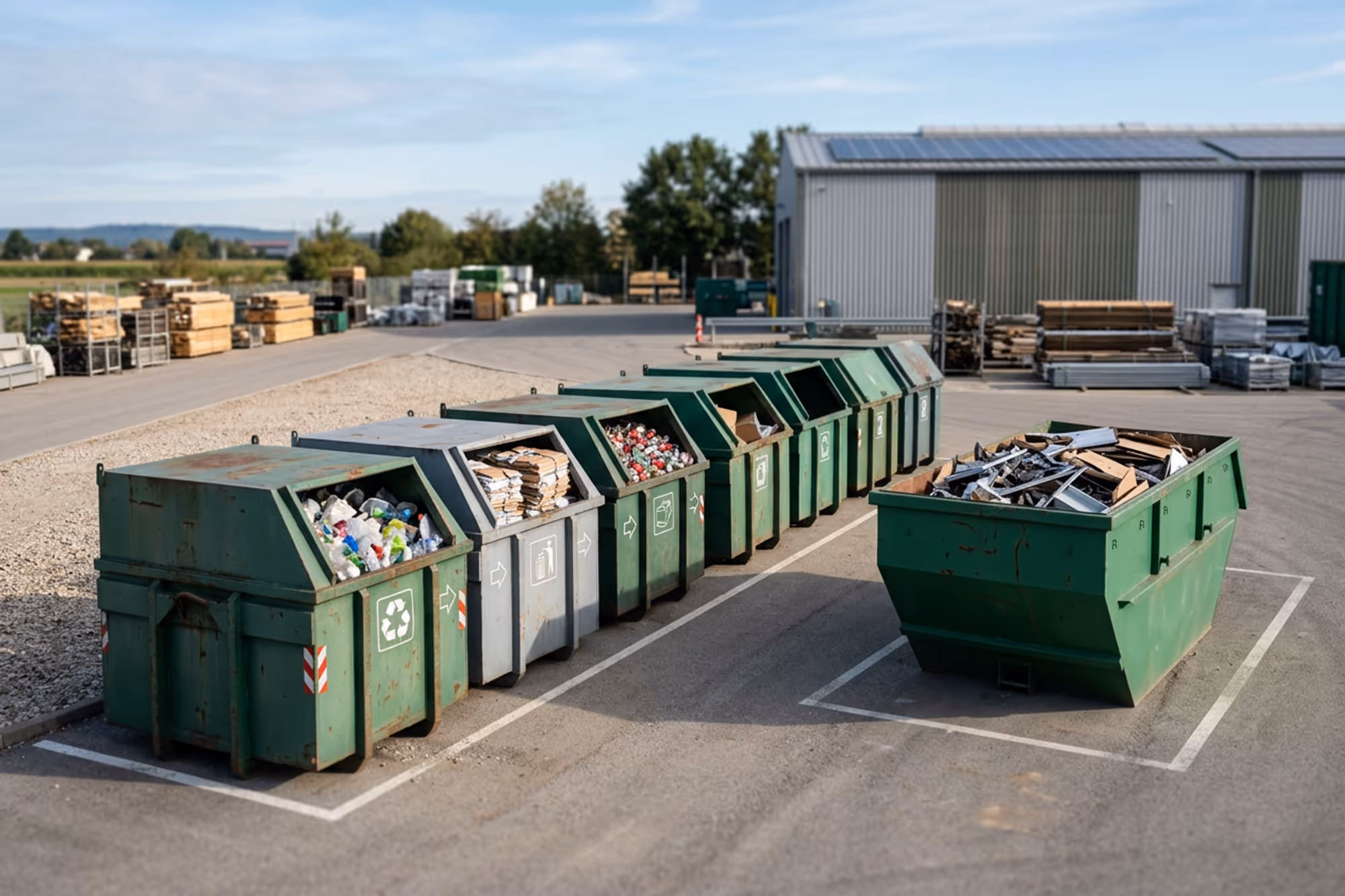 Buhck Umweltservices (easy-recycle) case study