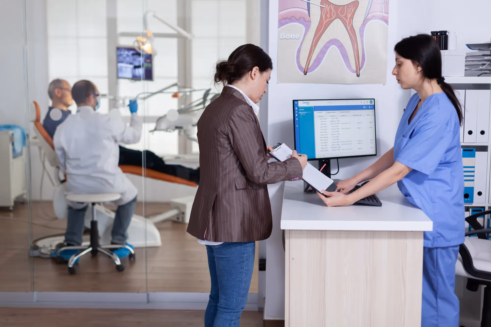 Denta Plus case study