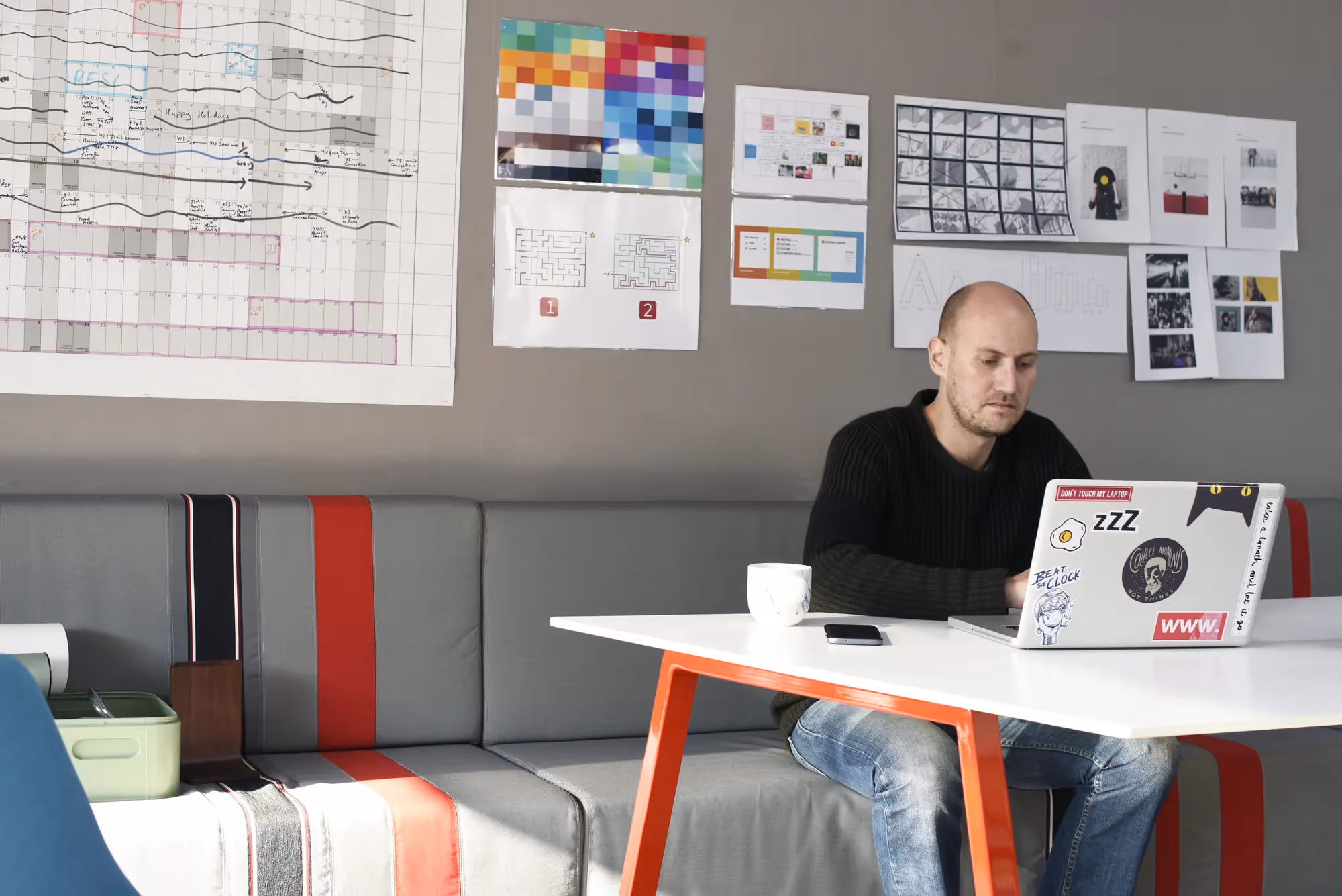 Siemens design system project