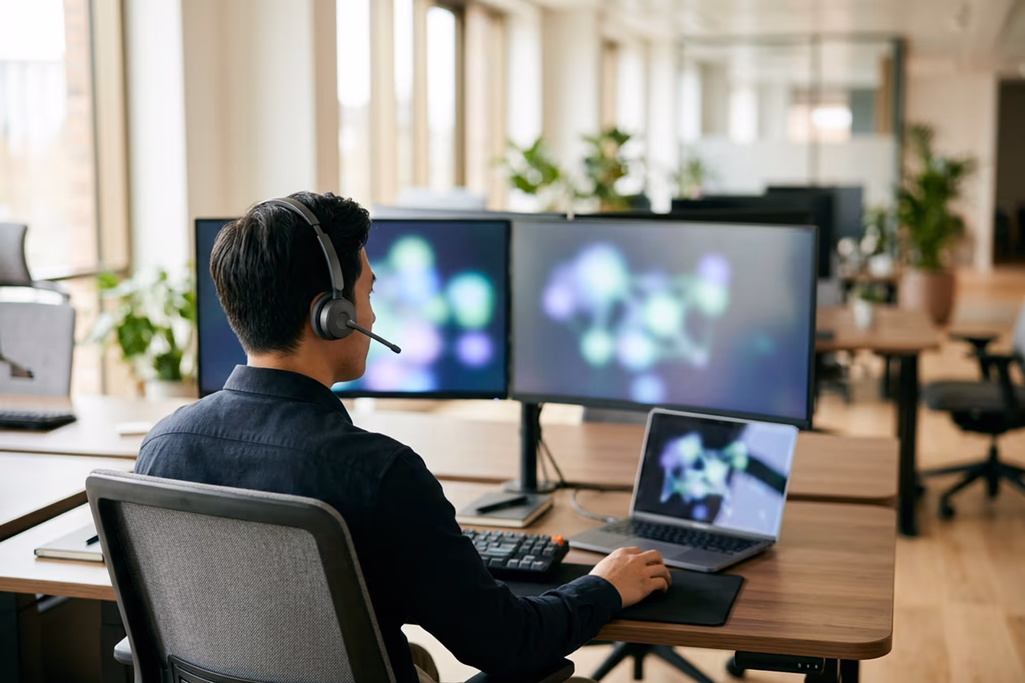 TeamViewer project showcase
