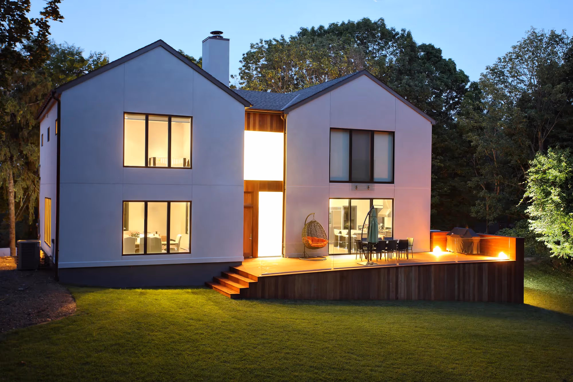 WeberHaus project