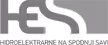 HESS (Hidroelektrarne na Spodnji Savi) logo