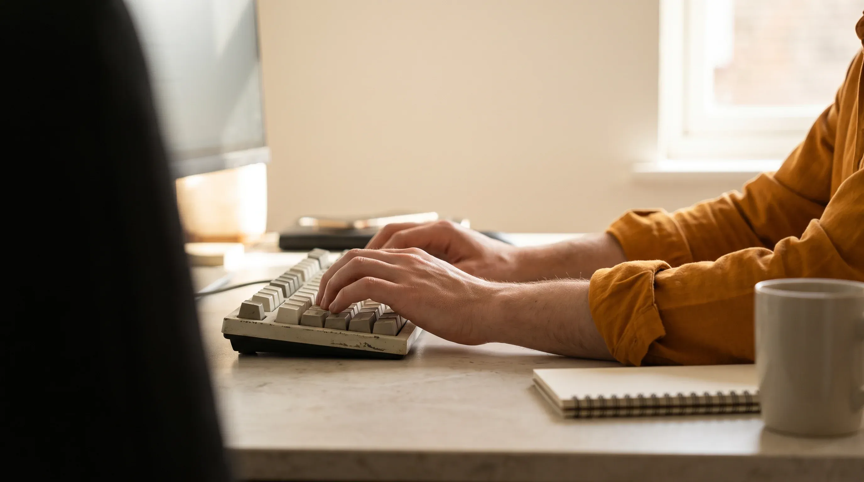 Conveys the payoff of clear boundaries—an extended engineer making a meaningful contribution within their first sprint.